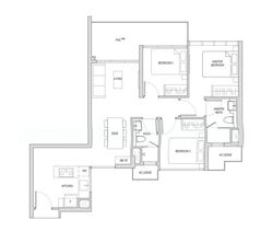 Affinity At Serangoon (D19), Apartment #551935851